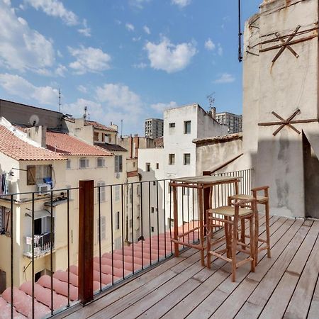 马赛#Lafrenchcasa Belsunce公寓 外观 照片
