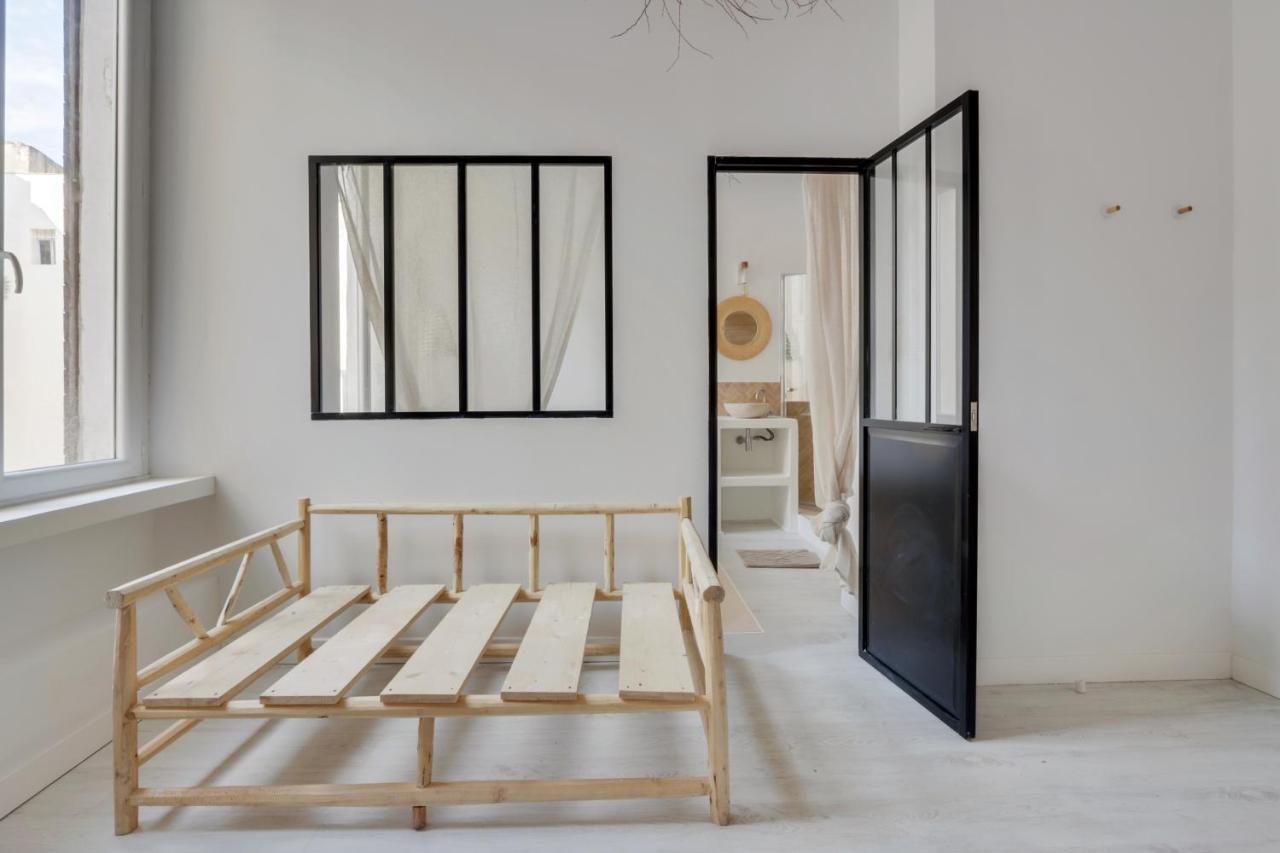 马赛#Lafrenchcasa Belsunce公寓 外观 照片