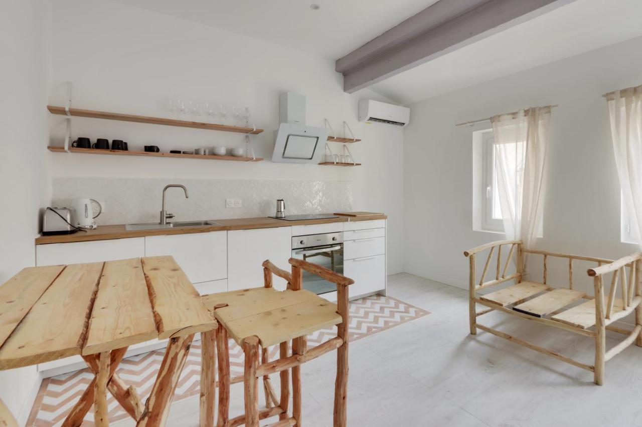 马赛#Lafrenchcasa Belsunce公寓 外观 照片